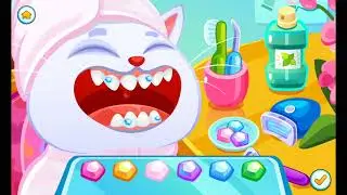 BUBBU MY VIRTUAL PET| HAIR SALON |PORTION MAKING|@aytplay9727