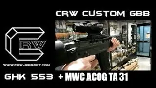 GHK 553 + MWC TA31 4x