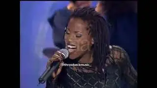Deni hines it’s alright live 1998 France