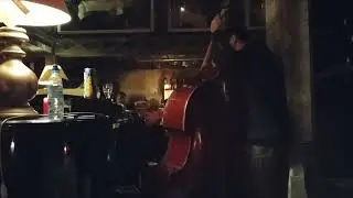 Chez Papa Jazz Club in Paris, France