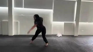 Transformación de mi Propuesta coreográfica ✨❤️