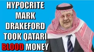 Mark Drakeford&rsquo;s Qatari Hypocricy