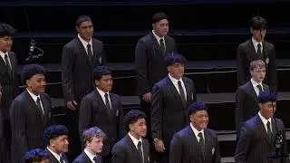 Dilworth School, Fortissimo | Glory, Glory, Hallelujah! – trad. African American spiritual