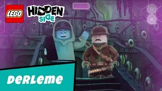 LEGO Hidden Side Mini Filmler 2020 Derleme | Full Animasyon B&ouml;l&uuml;m 10-19