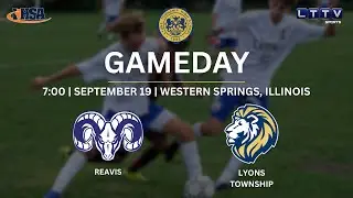 Varsity Boys' High School Soccer | Lyons Township vs Reavis