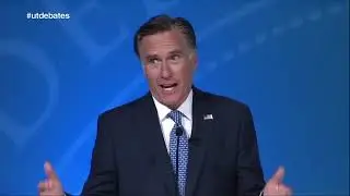 United States Senate election in Utah, 2018 only Debate