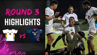 HIGHLIGHTS: FNB UKZN Impi vs FNB DUT | Round 3