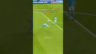 How to do Scorpion Kick in DLS23⚽️😍 #shorts #youtubeshorts #dls #dls23