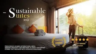 IHG Hotels & Resorts in Vision 2045 | Driving a sustainable future: a Journey to Tomorrow