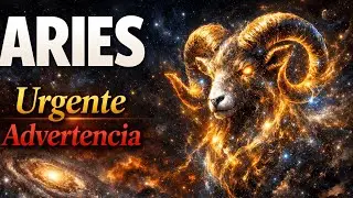 🔥 OVNI: Aries – Advertencia Urgente | Horóscopo Místico y Psicológico 🔥