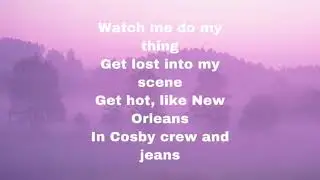 Cosby Sweater Lyrics