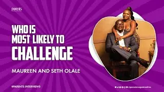 Who is most likely to challenge Maureen and Seth Olale