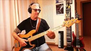 Boz Scaggs - Jojo bass cover