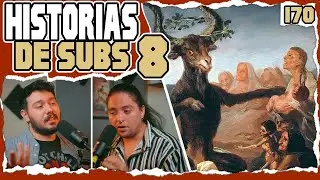 Brujería y Aliens: Historias De Terror 8 | Cuéntamelo De Nuevo 170