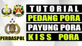 Pedang Pora, Payung Pora, Kiss Pora