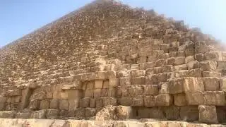 This Is What the Pyramids Really Look Like Up Close