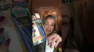 Disney &ldquo;luxury&rdquo; shopping haul in the Epcot world showcase #disneyshopping #epcotworldshowcase