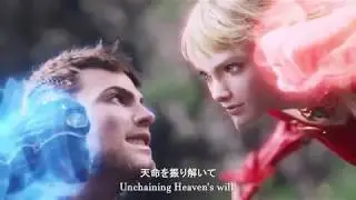 【MAD】Final Fantasy XIV Anime Style Opening 4「MY LIBERATION」