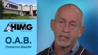 Treating Overactive Bladder (OAB) at HIMG Urology