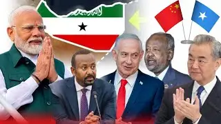 WARKA: Hindia & Itoobiya Oo Lagu Riixayo Aqoonsiga Somaliland, Weftiga Shiinaha Ee Muqdisho, Jabuuti
