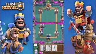 Clash Royale Epic Minion Swarm