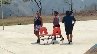 col.modelo Ixtapa el juego de las sillas en el día de las madres mayo 2023