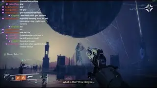 FINISHING DESTINY 2 WITCH QUEEN WITH LYNCHIKA