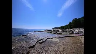 Tobermory/ Flowerpot Island Tour 2025 - Glass Bottom Boat