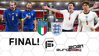 EURO 2020 FINAL PREDICTIONS AND PREVIEW! WHO WILL BECOME CHAMPION OF EUROPE?