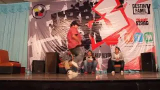 UrbanJam 3 | 2011 | Best 32 | Red Vs Capella
