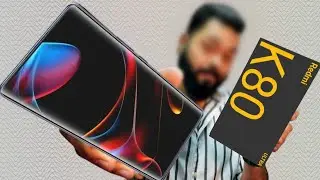 Redmi K80 Ultra Unboxing, price & launch date
