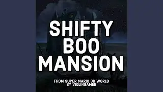 Shifty Boo Mansion (From 
