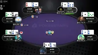 WCOOP 19-H $2K PKO RuiNF | Ceis25 | pvigar - Final Table Replay