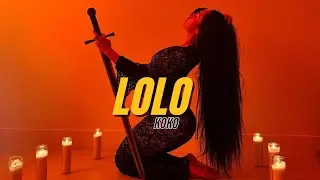 LOLO &ndash; Afro Moombahton Bounce | New Song 2026 @BeatAura-011  #lolo #afrobeat 