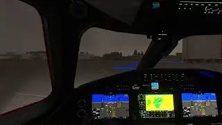 Houston Hobby (KHOU) ➡ Seattle-Tacoma Intl (KSEA) | Citation Longitude | Microsoft Flight Simulator