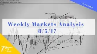 Weekly Markets Analysis 8/5/17