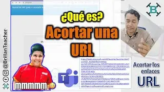 ✂️ ACORTAR un LINK o URL f&aacute;cil ✅ Convierte una URL larga en una corta