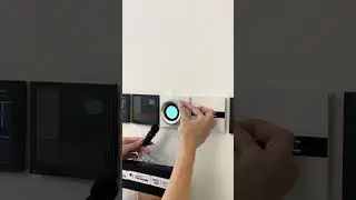 Aqara V1 Touchscreen Dial  #automation #smarthomesg #smarthome #home #interiordesign  #smarthouse
