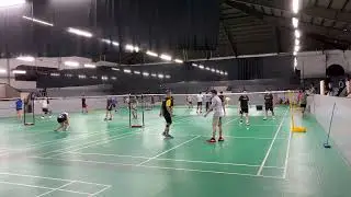 Jeolo/Tahassin VS Jimmy/Gil 10/26/23
