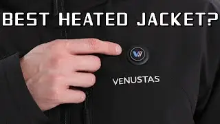 Venustas Heated Jacket Review &ndash; Worth the Hype or Just a Gimmick?