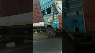 #Live accident shamli #shots