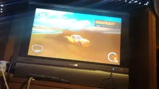 Action 46 Motor Madness Career mode NASCAR Gander Outdoors truck series race at Chicagoland