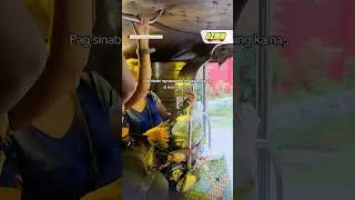 PAPUNTA KA PA LANG, NAGHIHIMAY NA KO 🍃