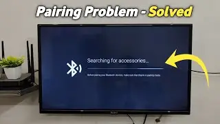 Mi TV Bluetooth Pairing Problem - Solved!