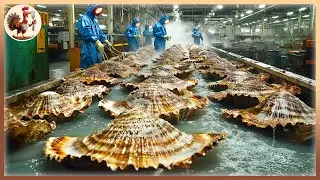 Amazing Clams: Discover How They're Processed