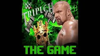 WWE, Triple H Theme Song - The Game (Slowed + Reverb)