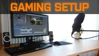 Dat Battlefield 4 PC Gaming Setup!