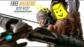 Overwatch: Free Weekend