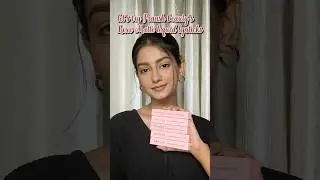let's Swatch Praush beauty's luxe Matte liquid lipsticks💖 || Simran Gupta #praushbeauty #shorts