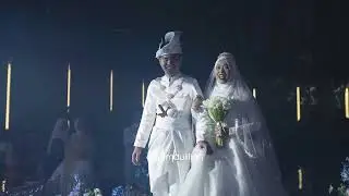 FEEDBACK The Wedding of Amanina & Ikhwan (BIZMILLA GRAND BALLROOM ECO SANTUARY)